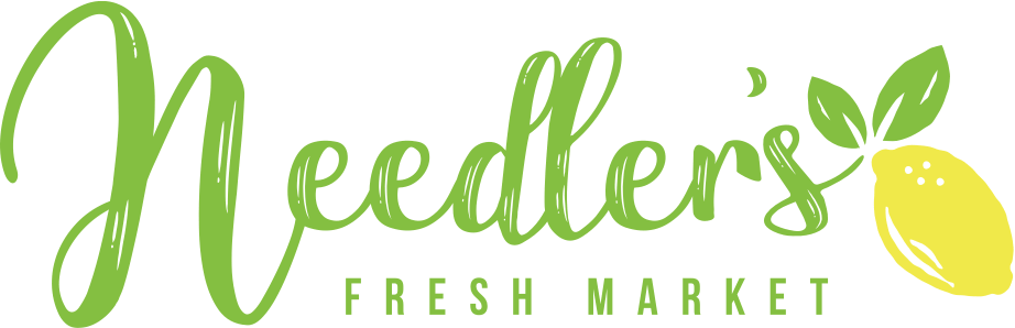 A logo of Needler's Fresh Market